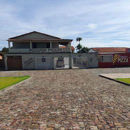 Pousada Progresso Parnaiba Luaran gambar