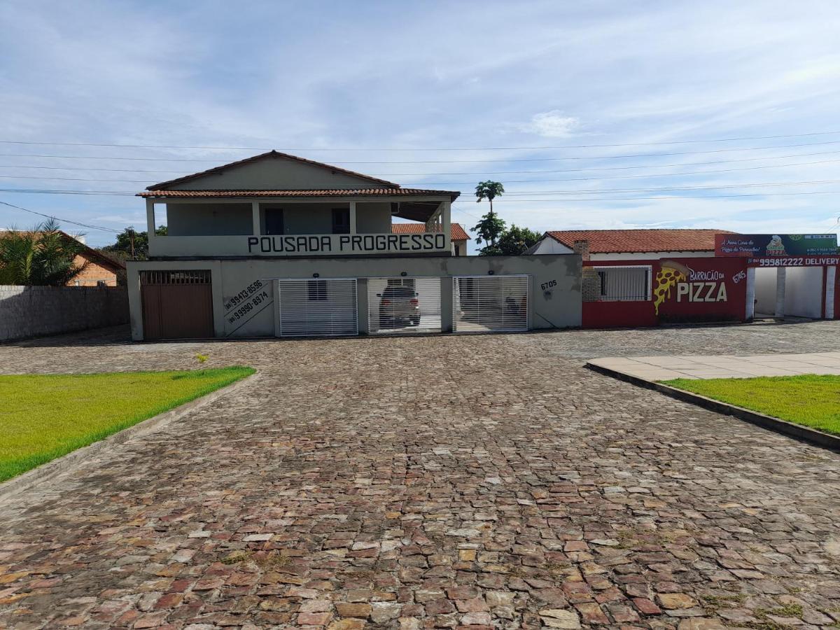 Pousada Progresso Parnaiba Luaran gambar