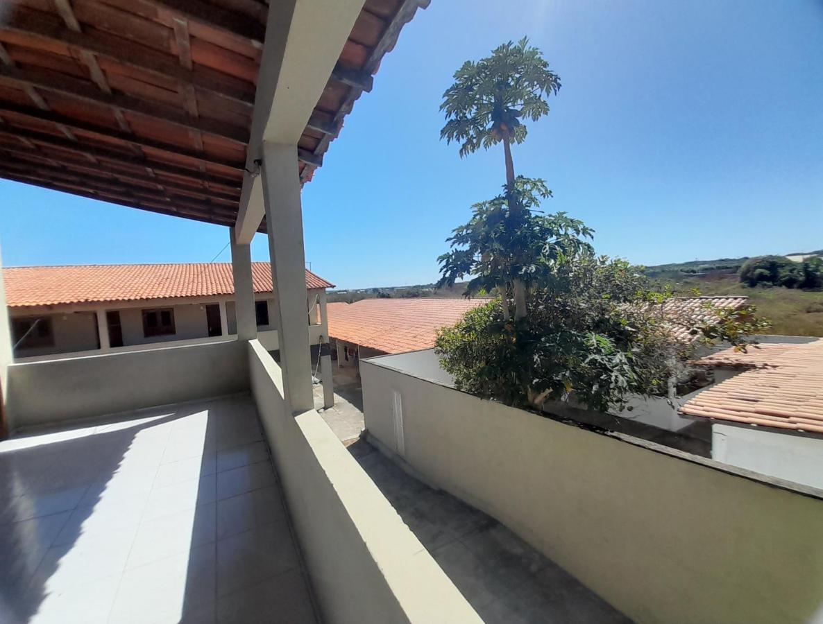 Pousada Progresso Parnaiba Luaran gambar
