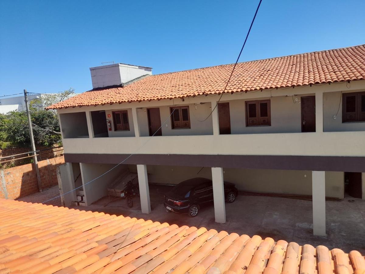 Pousada Progresso Parnaiba Luaran gambar
