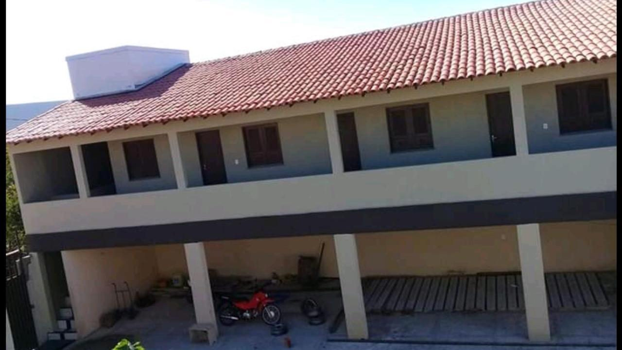 Pousada Progresso Parnaiba Luaran gambar
